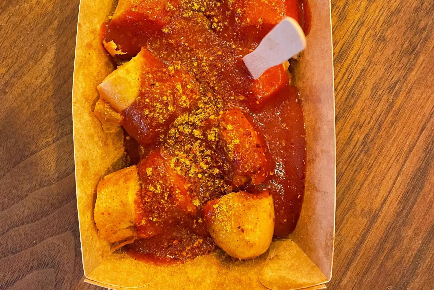 Berlin Food Tour with Full Meal and Beer