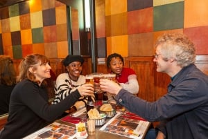 Berlin Food Tour with Full Meal and Beer