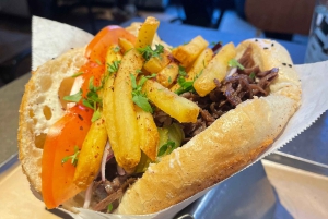 Berlin Food Tour with Full Meal and Beer