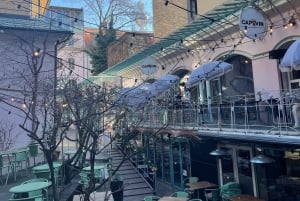 Berlin Food Tour with Full Meal and Beer