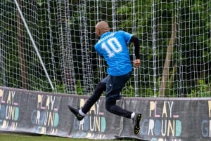 Berlin: Football Open Play Sports Sessions