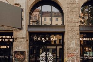 Berlin: Wejście do Fotografiska plus wycieczka z przewodnikiem (angielski)