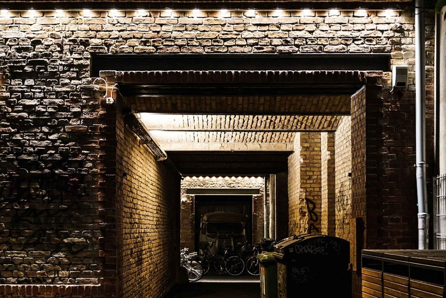 Berlin: Fotokurs Cinematic Street Photography