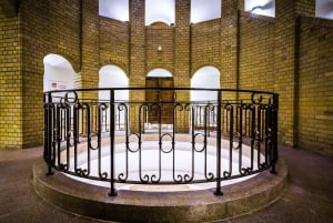 Berlin: Französischer Dom Utsiktsplattform med ljudguide