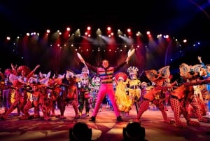 Berliini: Frida & Frida Young Show Friedrichstadt-Palastissa