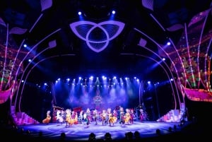 Berliini: Frida & Frida Young Show Friedrichstadt-Palastissa