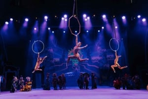 Berliini: Frida & Frida Young Show Friedrichstadt-Palastissa