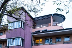 Berlin: Friedenau Neighborhood Historic Walking Tour