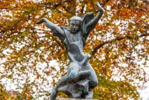 Berlin: Friedenau Neighborhood Historic Walking Tour