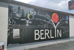 Berlin Friedrichshain: 3-hour Walking Tour with a true Local
