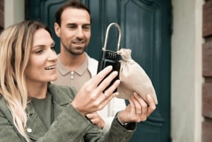 Berlin Friedrichshain: Outdoor Crime Mystery Tour