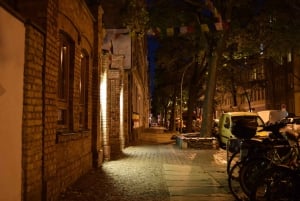 Berlin Friedrichshain: Outdoor Crime Mystery Tour
