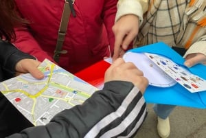 Berlin Friedrichshain: Outdoor Crime Mystery Tour