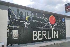 Berlin Friedrichshain: Stadtrundgang zwischen Gentrifizierung und Charme