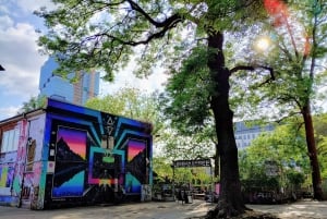 Berlin Friedrichshain: Stadtrundgang zwischen Gentrifizierung und Charme