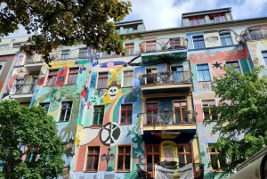Berlin Friedrichshain: Stadtrundgang zwischen Gentrifizierung und Charme