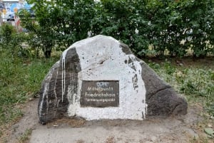 Berlin Friedrichshain: Stadtrundgang zwischen Gentrifizierung und Charme