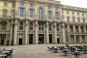Berlijn: Van oost naar west & muur rondleiding per fiets met gids