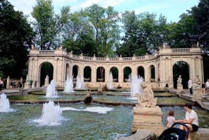 Berlijn: Van oost naar west & muur rondleiding per fiets met gids