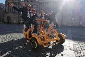 Berlino: tour panoramici privati con Funbikes
