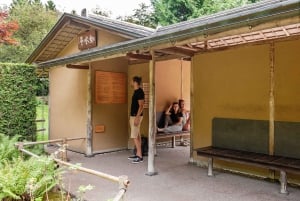 Berlim: visita guiada ao Gärten der Welt
