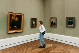 Berlin: bilet wstępu do Gemäldegalerie