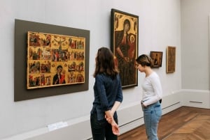 Berlin: Inträdesbiljett till Gemäldegalerie