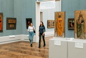 Berlin: Eintrittskarte für die Gemäldegalerie