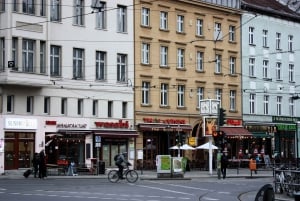 Gruzińska wycieczka kulinarna po Berlinie