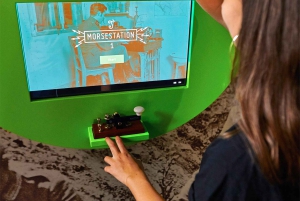 Berlin: German Spy Museum fleksibel inngangsbillett