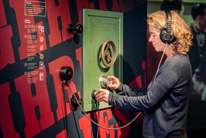 Berlin: German Spy Museum fleksibel inngangsbillett