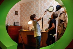 Berlin: German Spy Museum fleksibel inngangsbillett