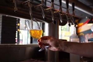 Berlin: Tysklands allra första craft beer-tur och upplevelse