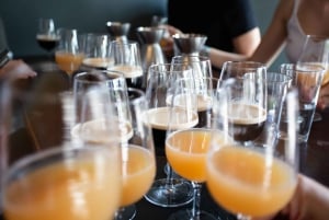 Berlin: Tysklands allra första craft beer-tur och upplevelse