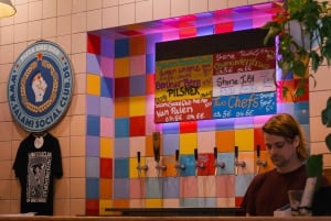 Berlin: Tysklands allra första craft beer-tur och upplevelse