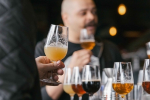 Berlin: Germany's Very first Craft Beer Tour and Experience
