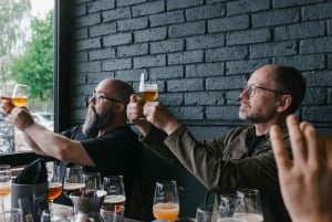 Berlin: Germany's Very first Craft Beer Tour and Experience