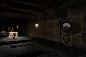 Berlin: Gong Bath Session at The Feuerle Collection