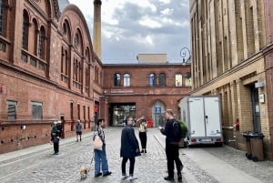 Berlijn: Fijnproevers & culturele wandeltour