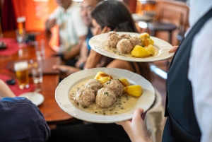 Berlino: Tour gastronomico e tour culturale a piedi