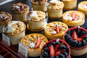 Berlin: Gourmet Food & Cultural Walking Tour