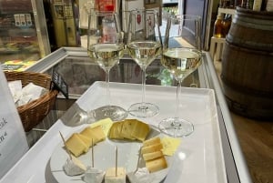 Berlin: Gourmet Food & Cultural Walking Tour