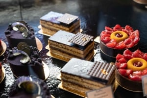 Berlin: Gourmet Food & Cultural Walking Tour