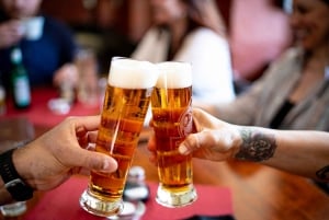 Berlin: Gourmet Food & Cultural Walking Tour