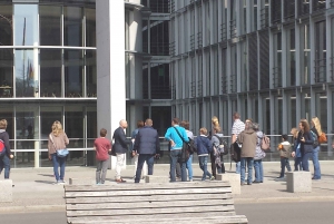 Berlin: Omvisning i regjeringskvartalet og Reichstagkuppelen
