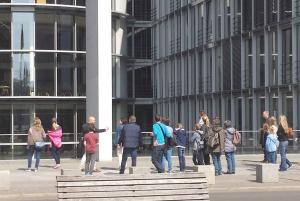 Berlin: Government District around the Reichstag Guided Tour