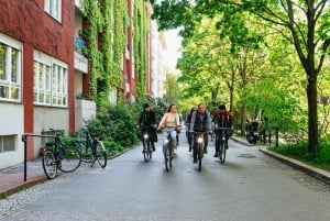 Berlin: Green City Guided Bike Tour