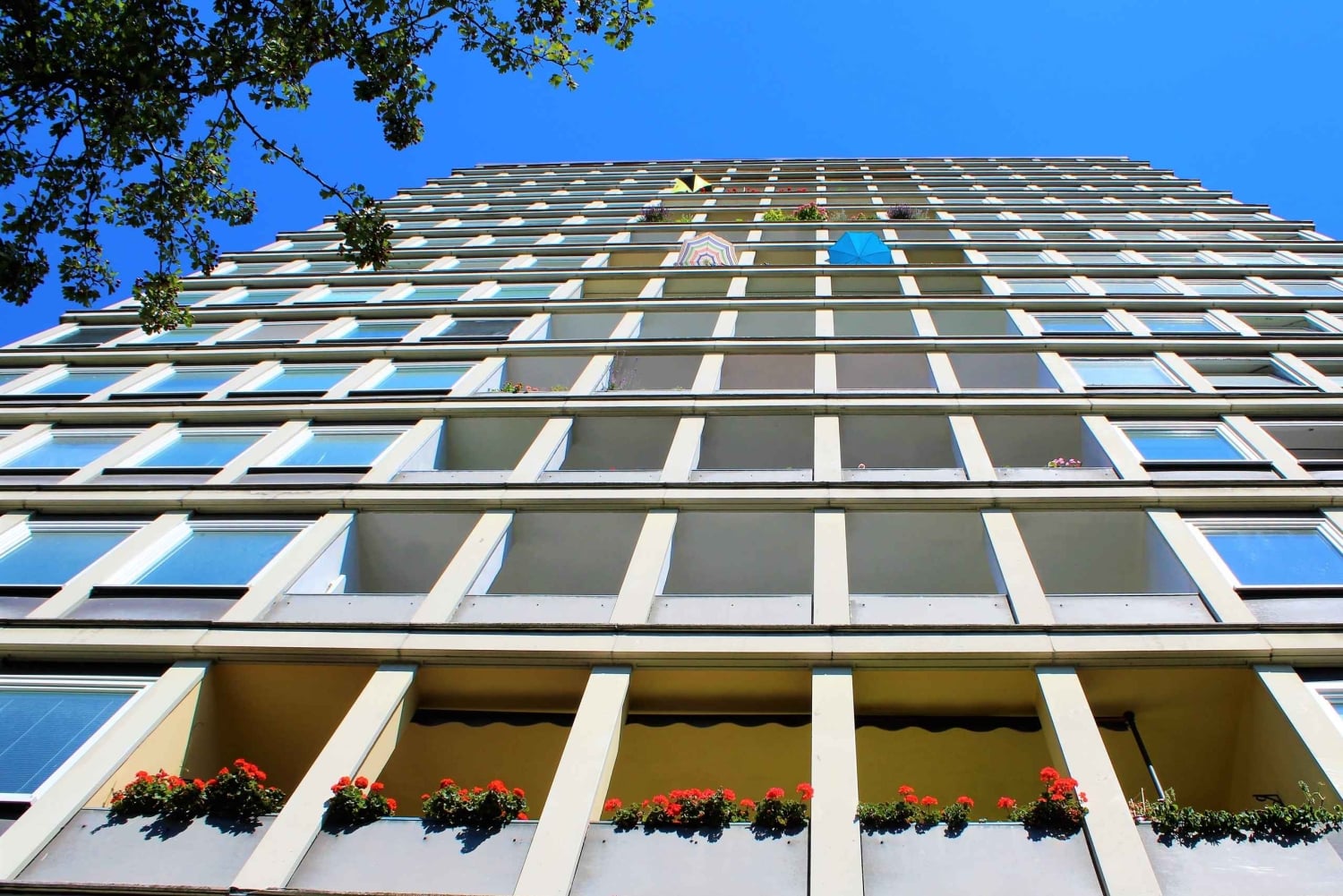 Berlin: Guided Architectural Walking Tour of Hansaviertel