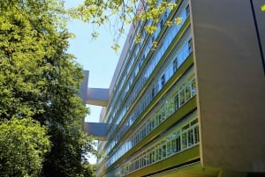 Berlin: Guided Architectural Walking Tour of Hansaviertel