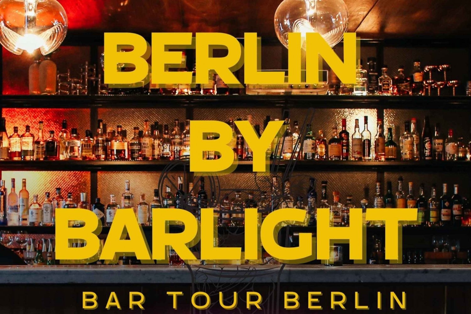 Berlin: Eksklusiv bar-hopping-tur med signaturdrinks